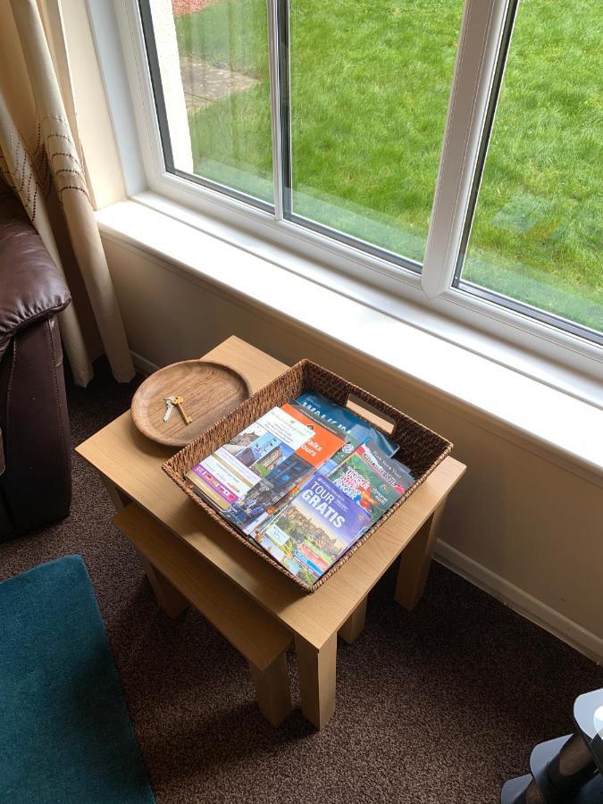 Tytler Gardens Apartment Edinburgh Dış mekan fotoğraf