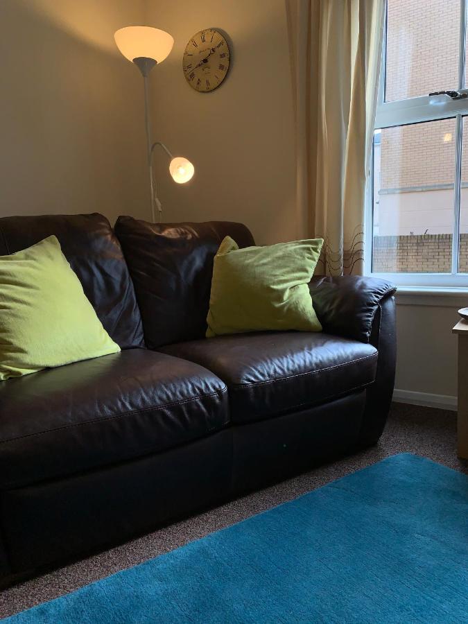 Tytler Gardens Apartment Edinburgh Dış mekan fotoğraf