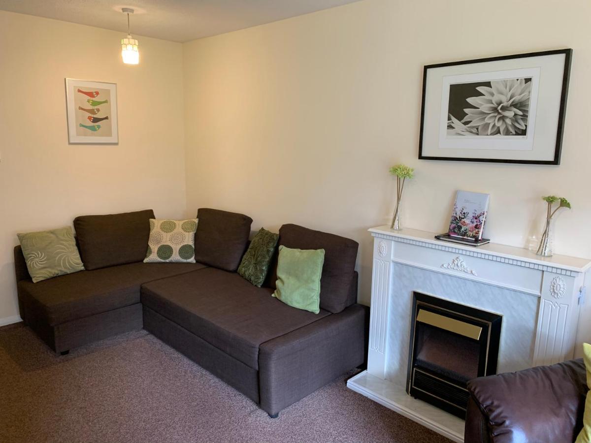 Tytler Gardens Apartment Edinburgh Dış mekan fotoğraf