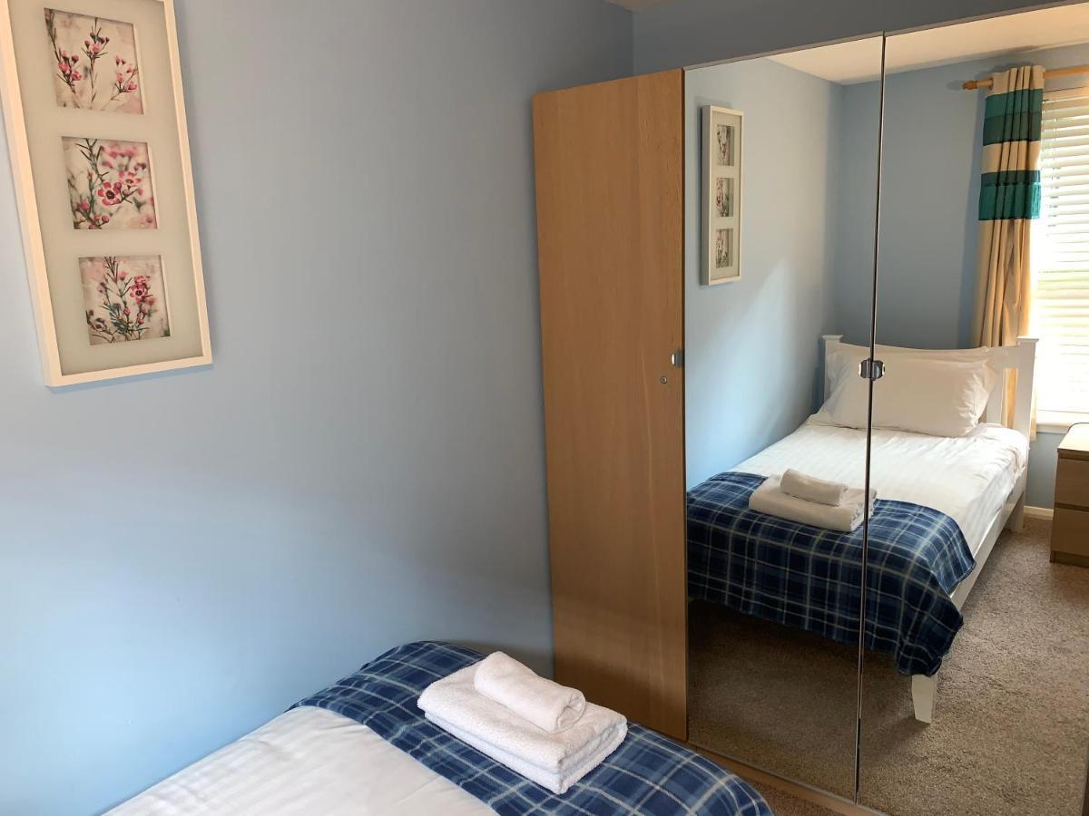 Tytler Gardens Apartment Edinburgh Dış mekan fotoğraf