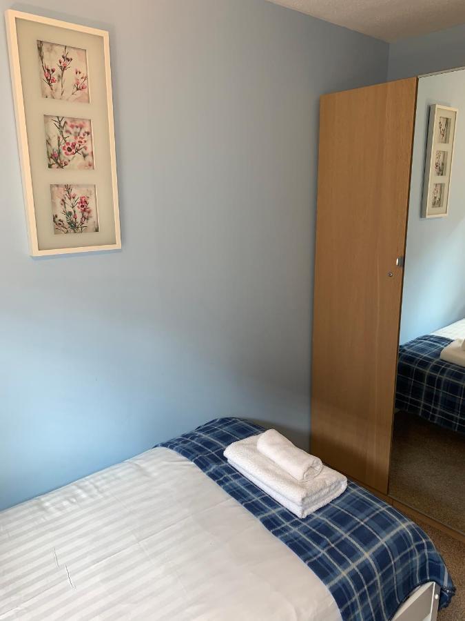 Tytler Gardens Apartment Edinburgh Dış mekan fotoğraf