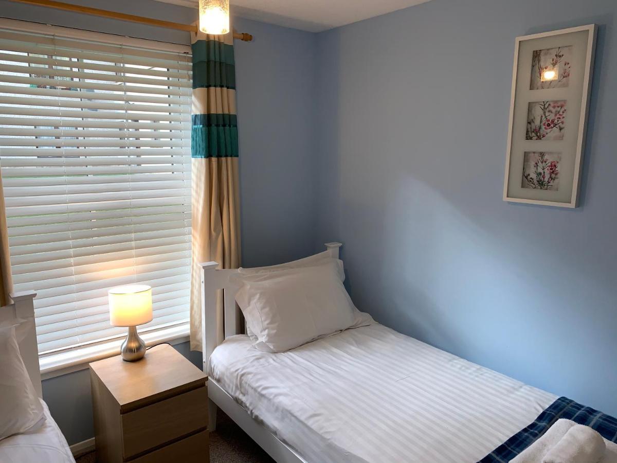 Tytler Gardens Apartment Edinburgh Dış mekan fotoğraf