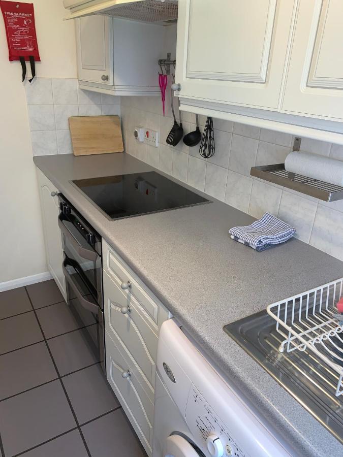 Tytler Gardens Apartment Edinburgh Dış mekan fotoğraf