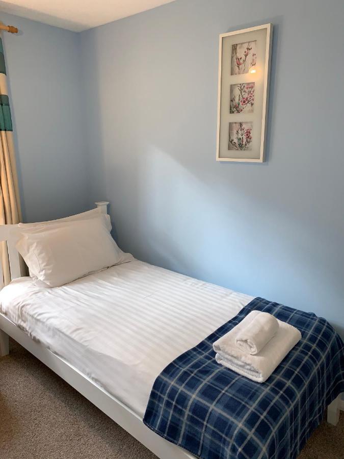 Tytler Gardens Apartment Edinburgh Dış mekan fotoğraf