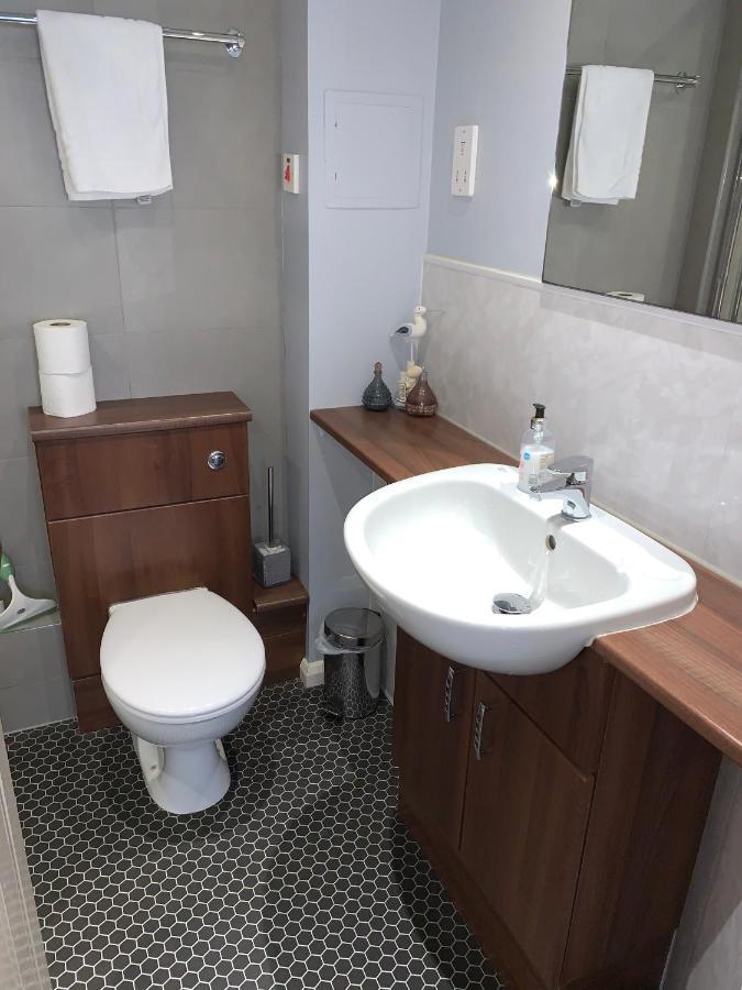 Tytler Gardens Apartment Edinburgh Dış mekan fotoğraf