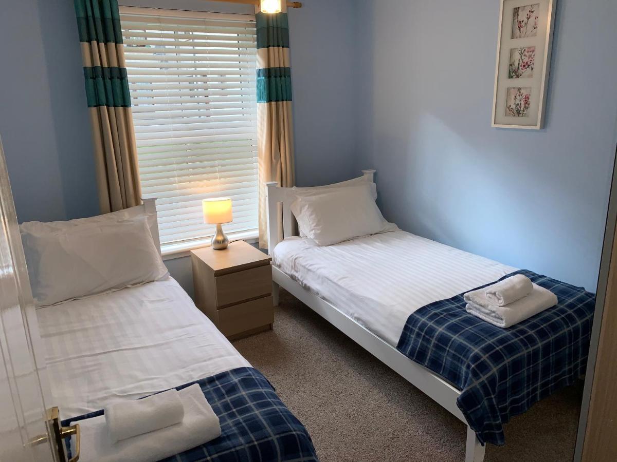 Tytler Gardens Apartment Edinburgh Dış mekan fotoğraf