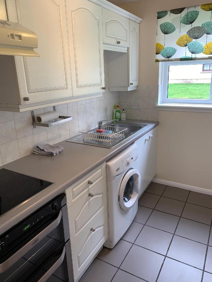 Tytler Gardens Apartment Edinburgh Dış mekan fotoğraf