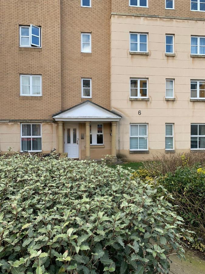 Tytler Gardens Apartment Edinburgh Dış mekan fotoğraf